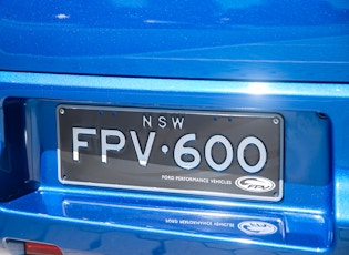 2013 Ford FPV FG GS Ute