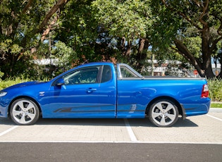 2013 Ford FPV FG GS Ute