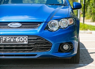 2013 Ford FPV FG GS Ute