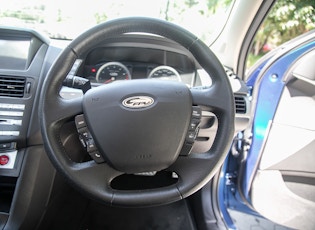 2013 Ford FPV FG GS Ute