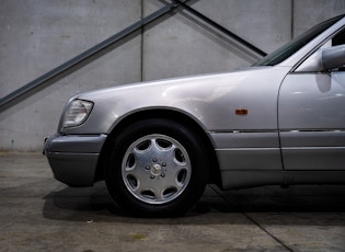 1994 Mercedes-Benz (W140) S500