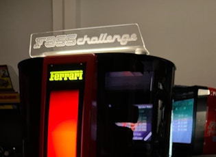 Sega Ferrari F355 Challenge Dx Racing Simulator 