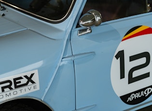 1964 Morris Mini Cooper - FIA Race Car
