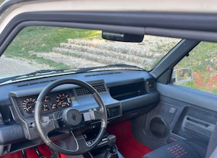 1987 Renault 5 GT Turbo