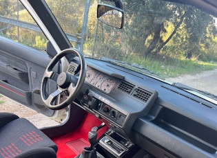 1987 Renault 5 GT Turbo