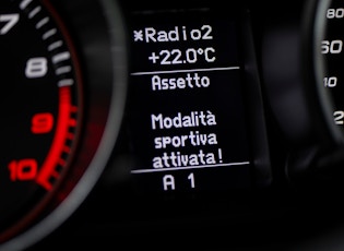 2012 Audi R8 V10 Spyder