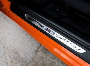 2011 BMW (E92) M3 GTS - 16,834 KM