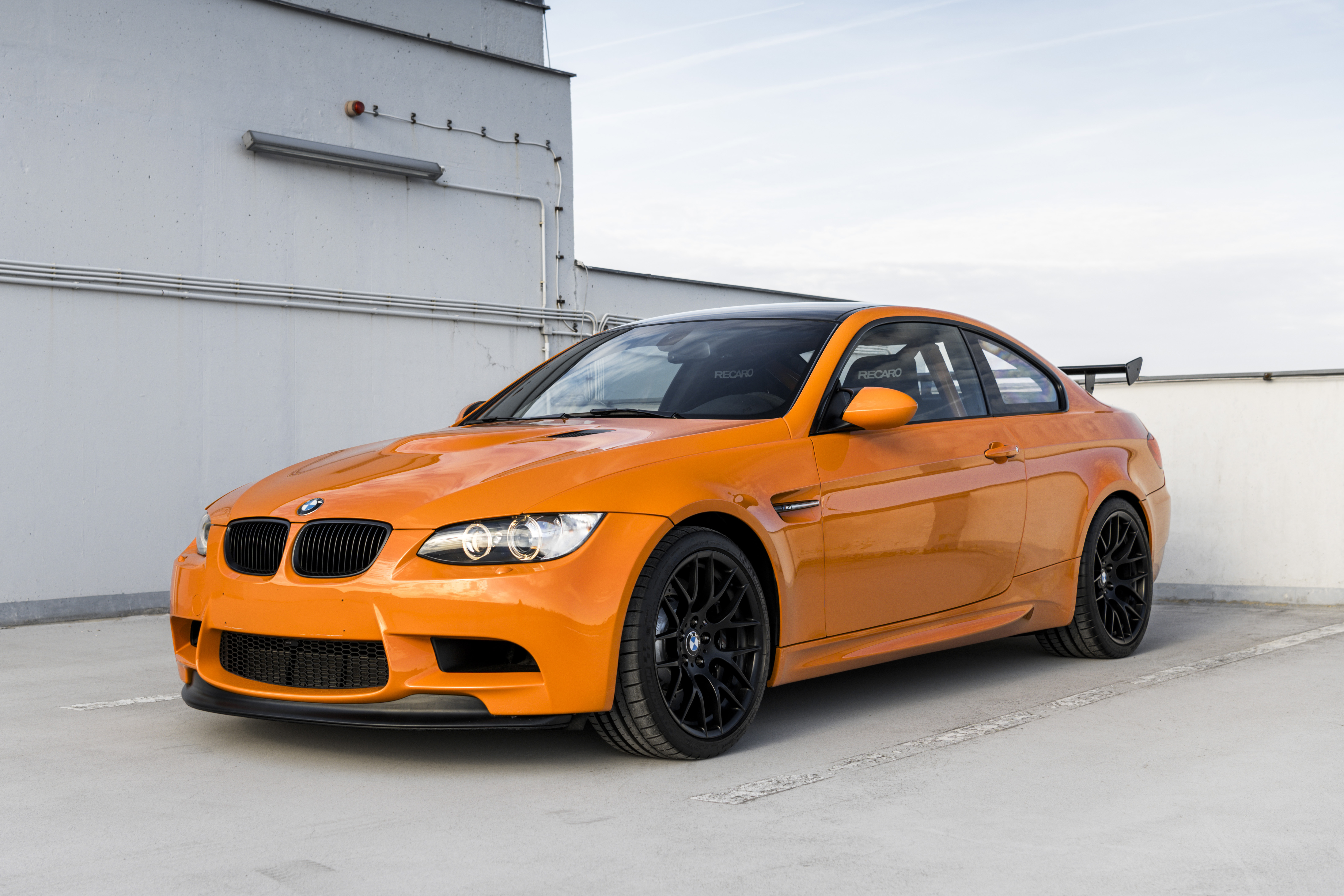 2011 BMW (E92) M3 GTS - 16,834 KM