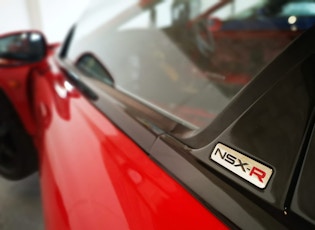 1993 Honda NSX Type R
