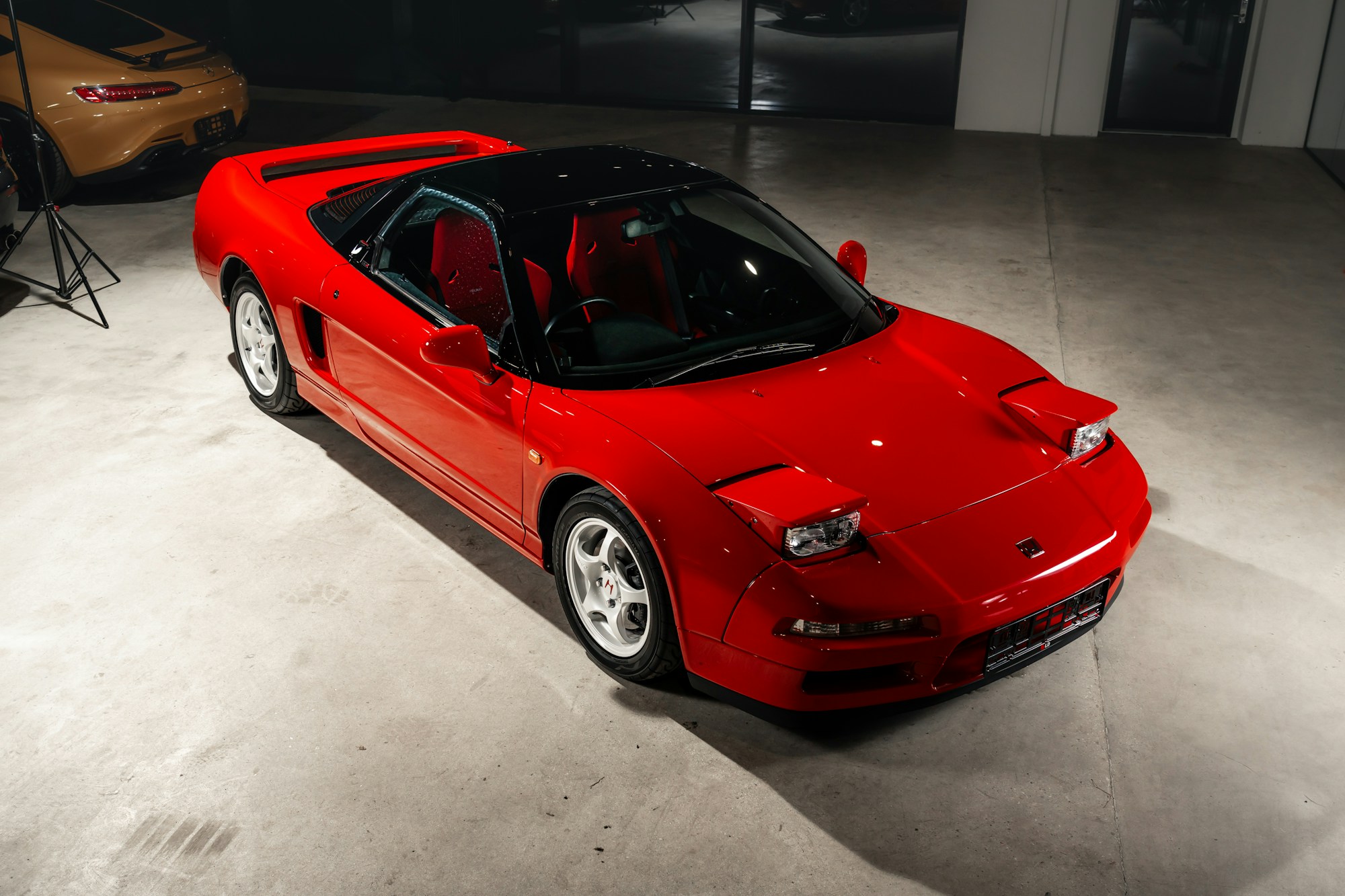 1993 Honda NSX Type R for sale by auction in Greve, Copenhagen, Denmark