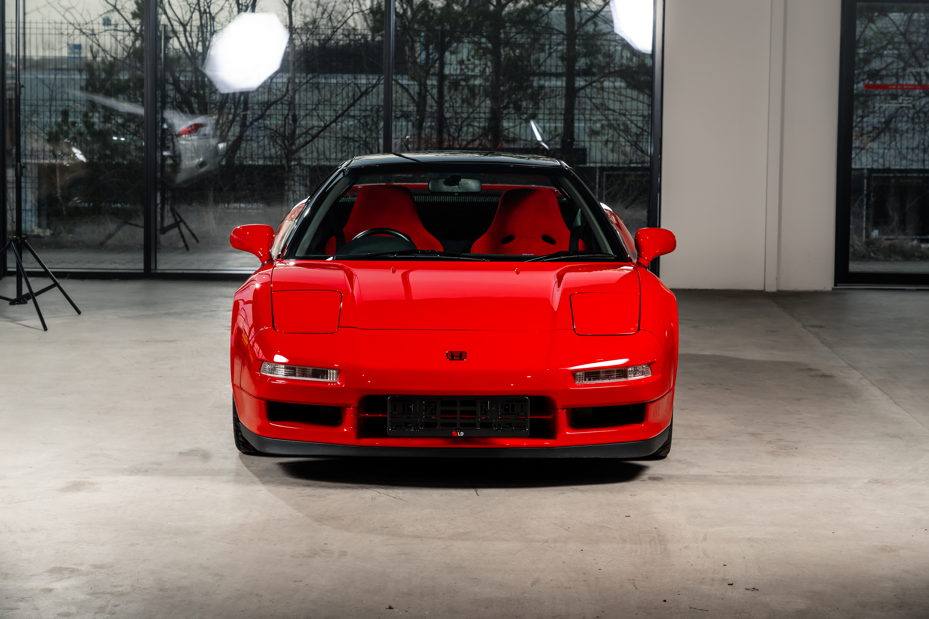 1993 Honda NSX Type R for sale by auction in Greve, Copenhagen, Denmark