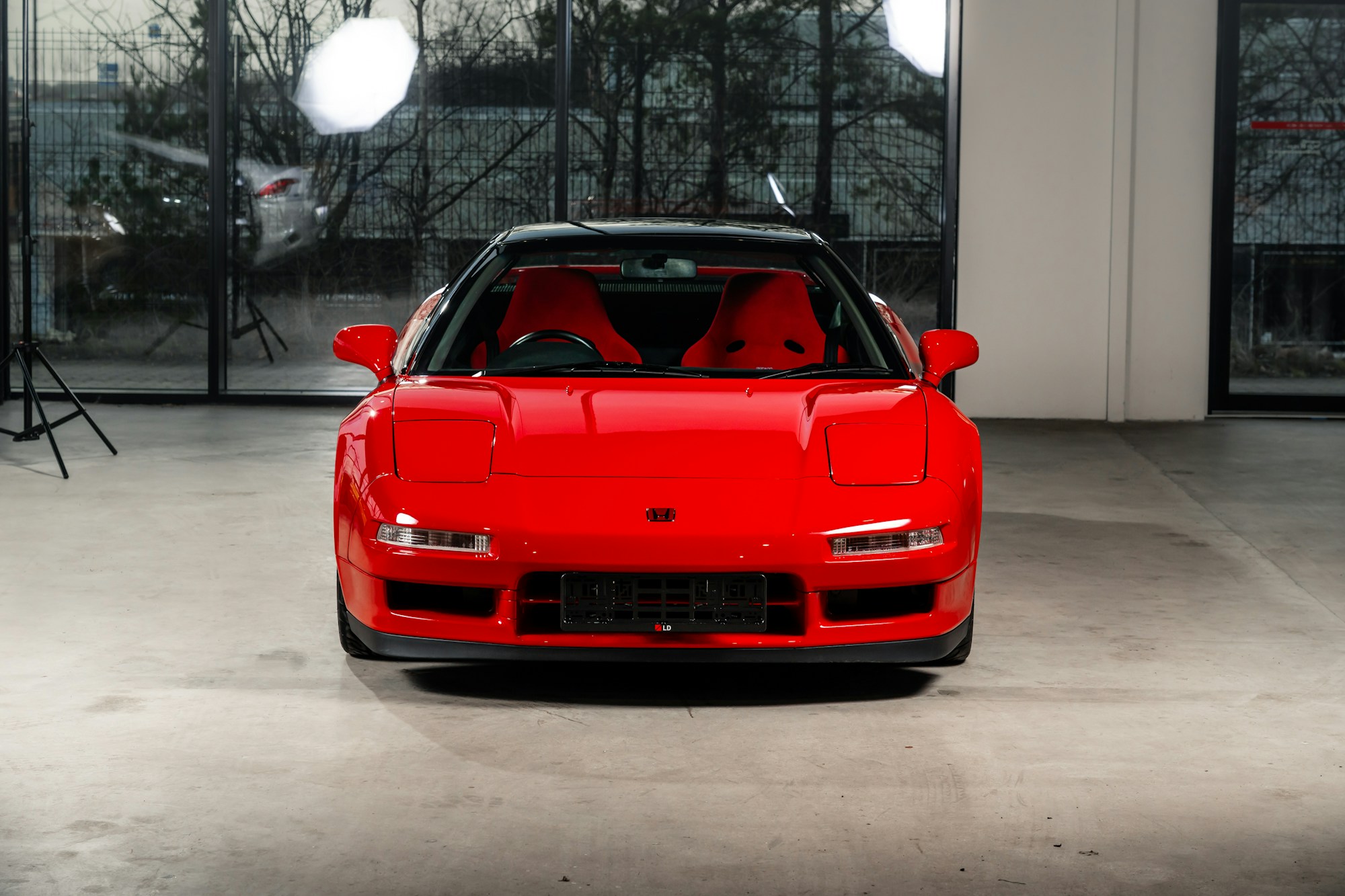 1993 Honda NSX Type R for sale by auction in Greve, Copenhagen, Denmark