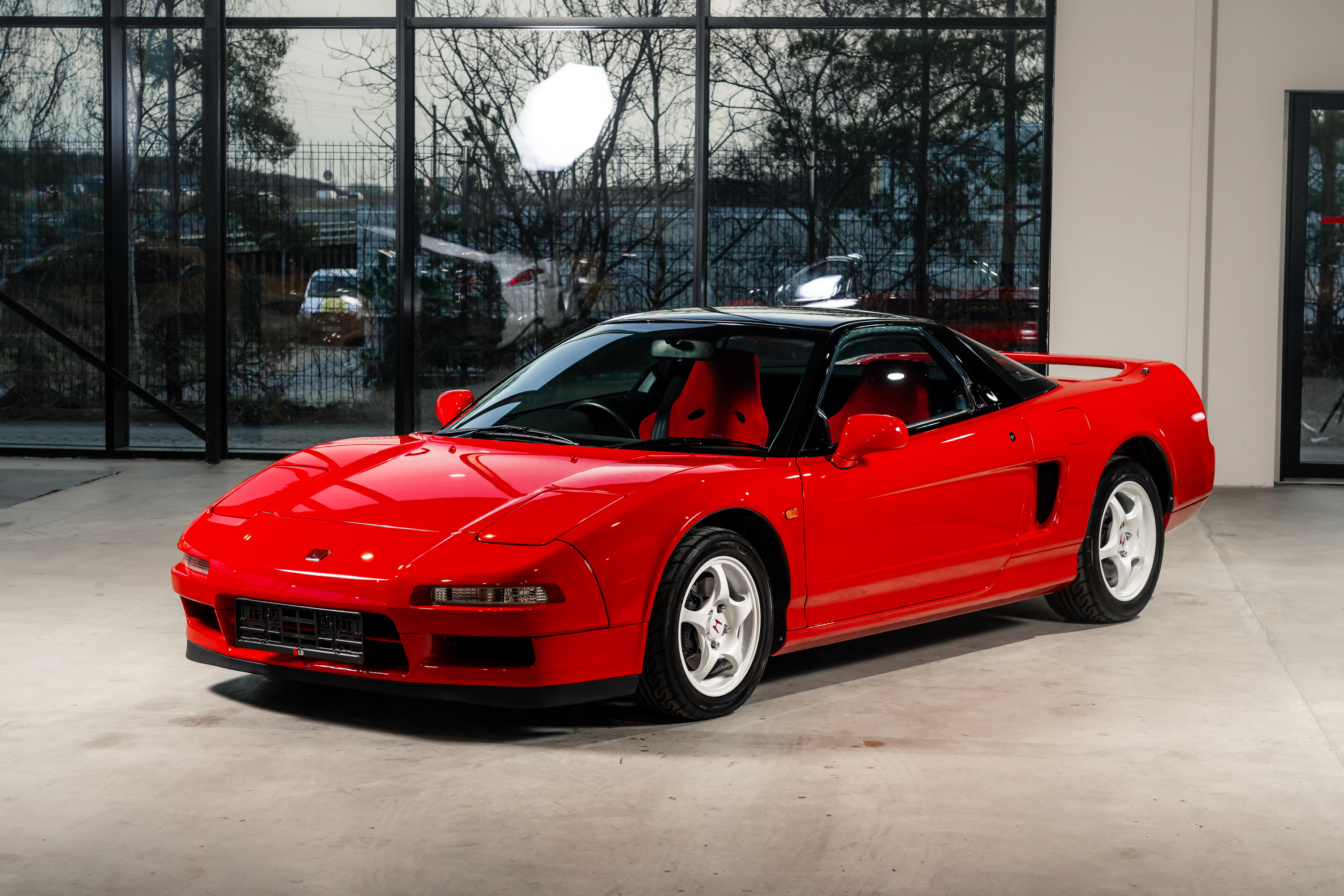 1993 Honda NSX Type R for sale by auction in Greve, Copenhagen, Denmark