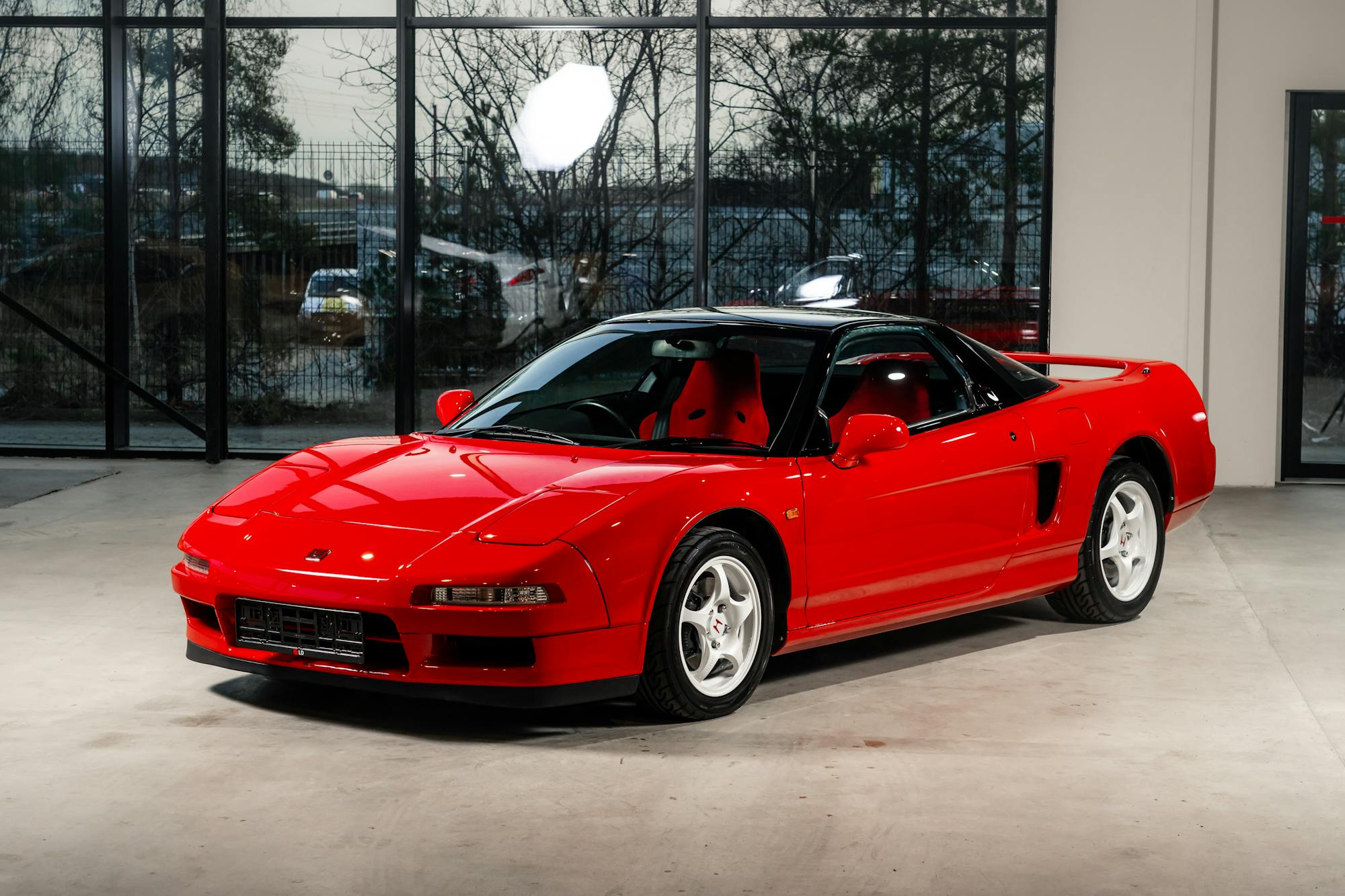 1993 Honda NSX Type R for sale by auction in Greve, Copenhagen, Denmark
