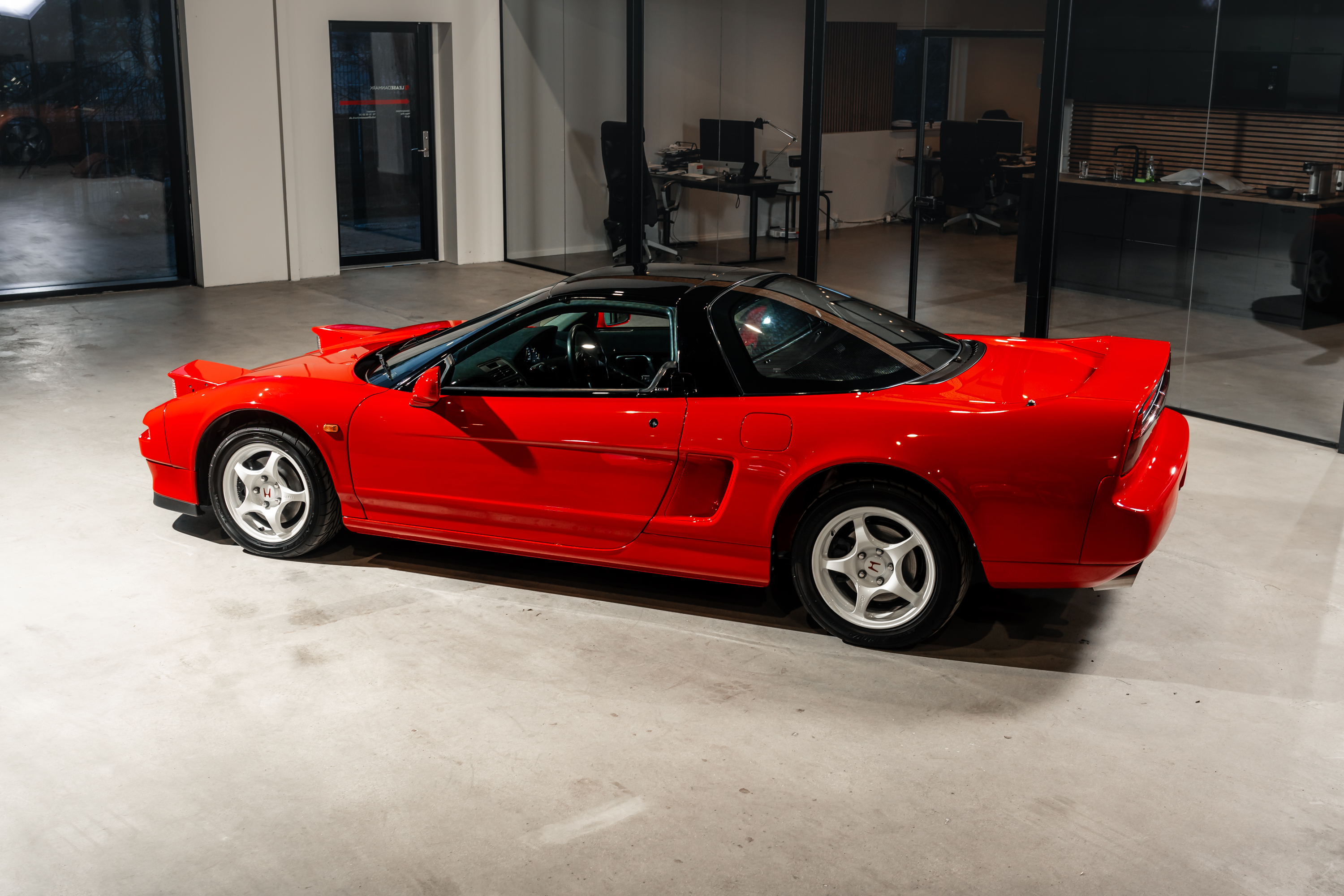 1993 Honda NSX Type R for sale by auction in Greve, Copenhagen, Denmark