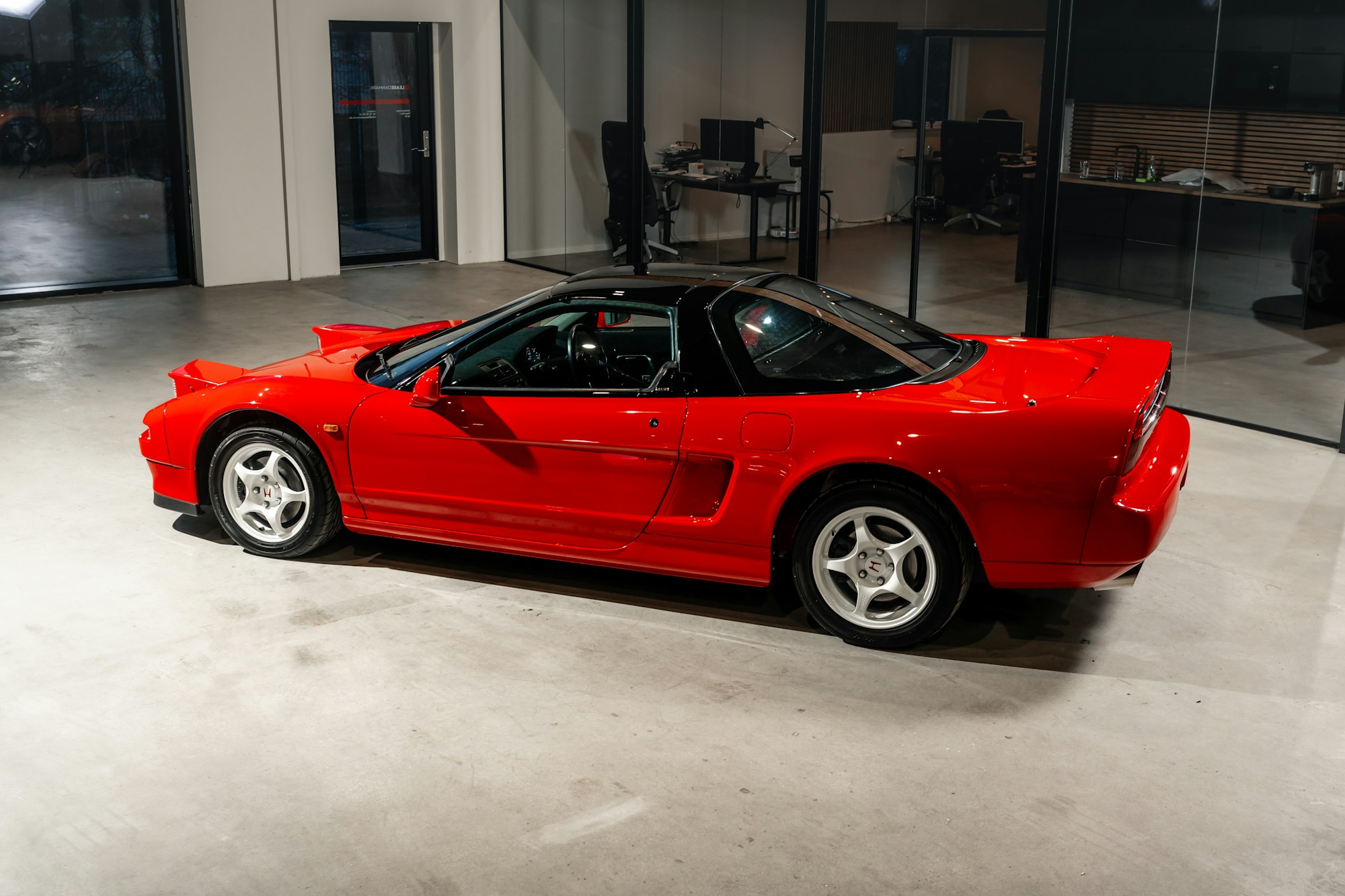 1993 Honda NSX Type R for sale by auction in Greve, Copenhagen, Denmark