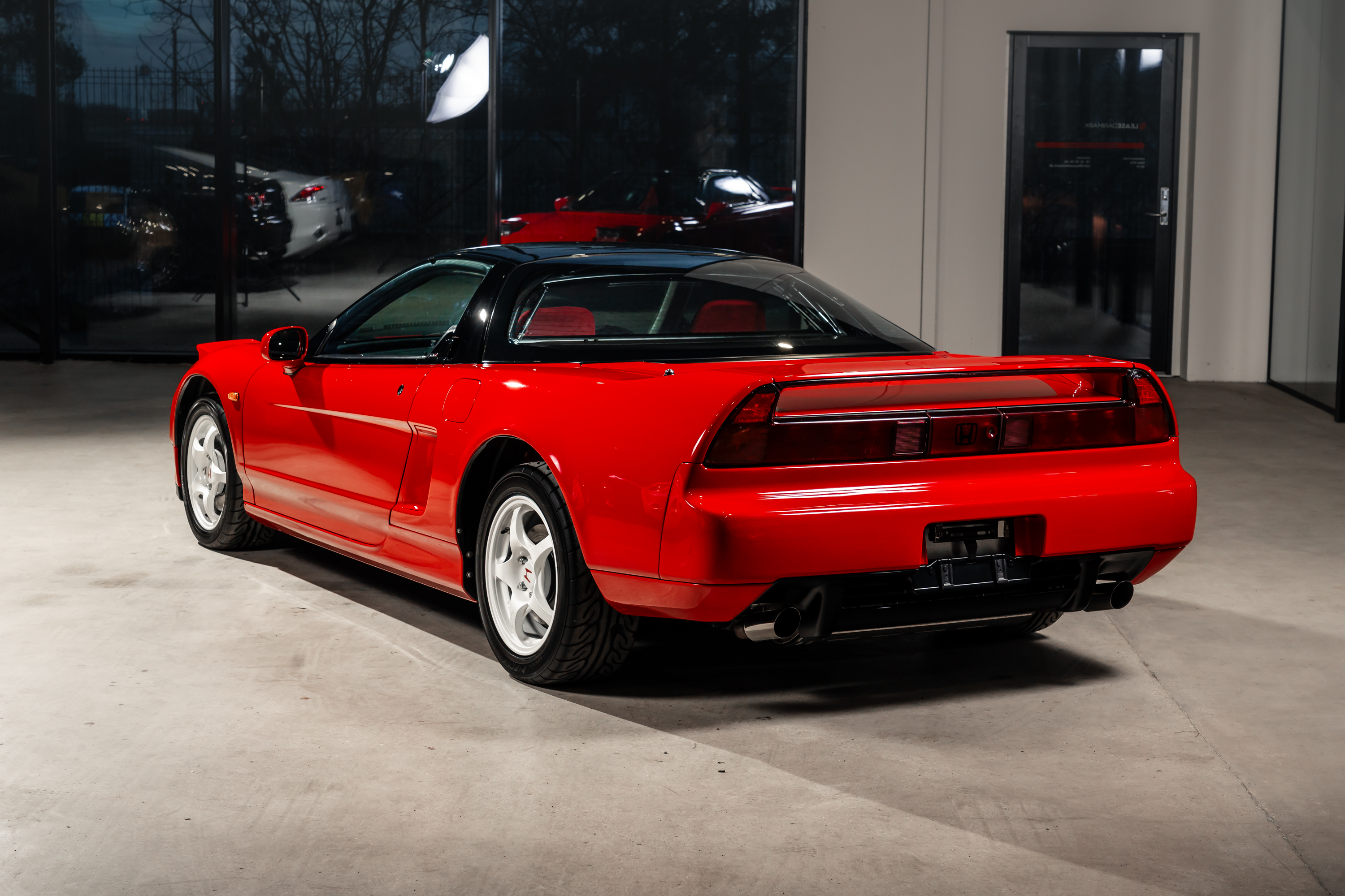 1993 Honda NSX Type R for sale by auction in Greve, Copenhagen, Denmark