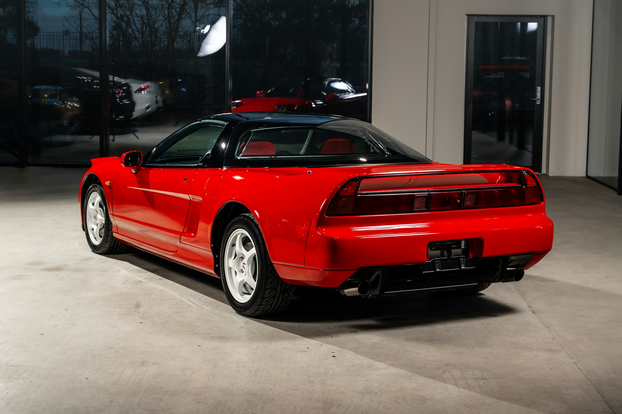1993 Honda NSX Type R for sale by auction in Greve, Copenhagen, Denmark