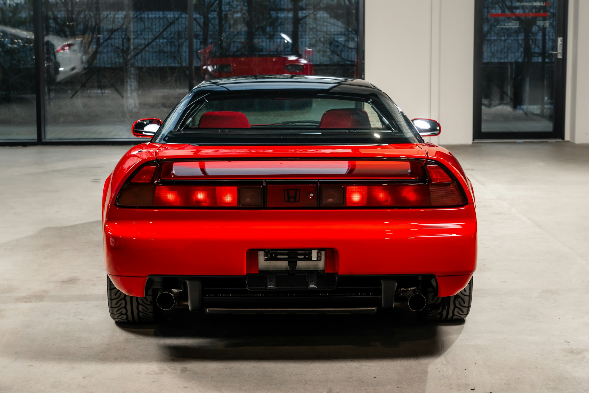 1993 Honda NSX Type R for sale by auction in Greve, Copenhagen, Denmark