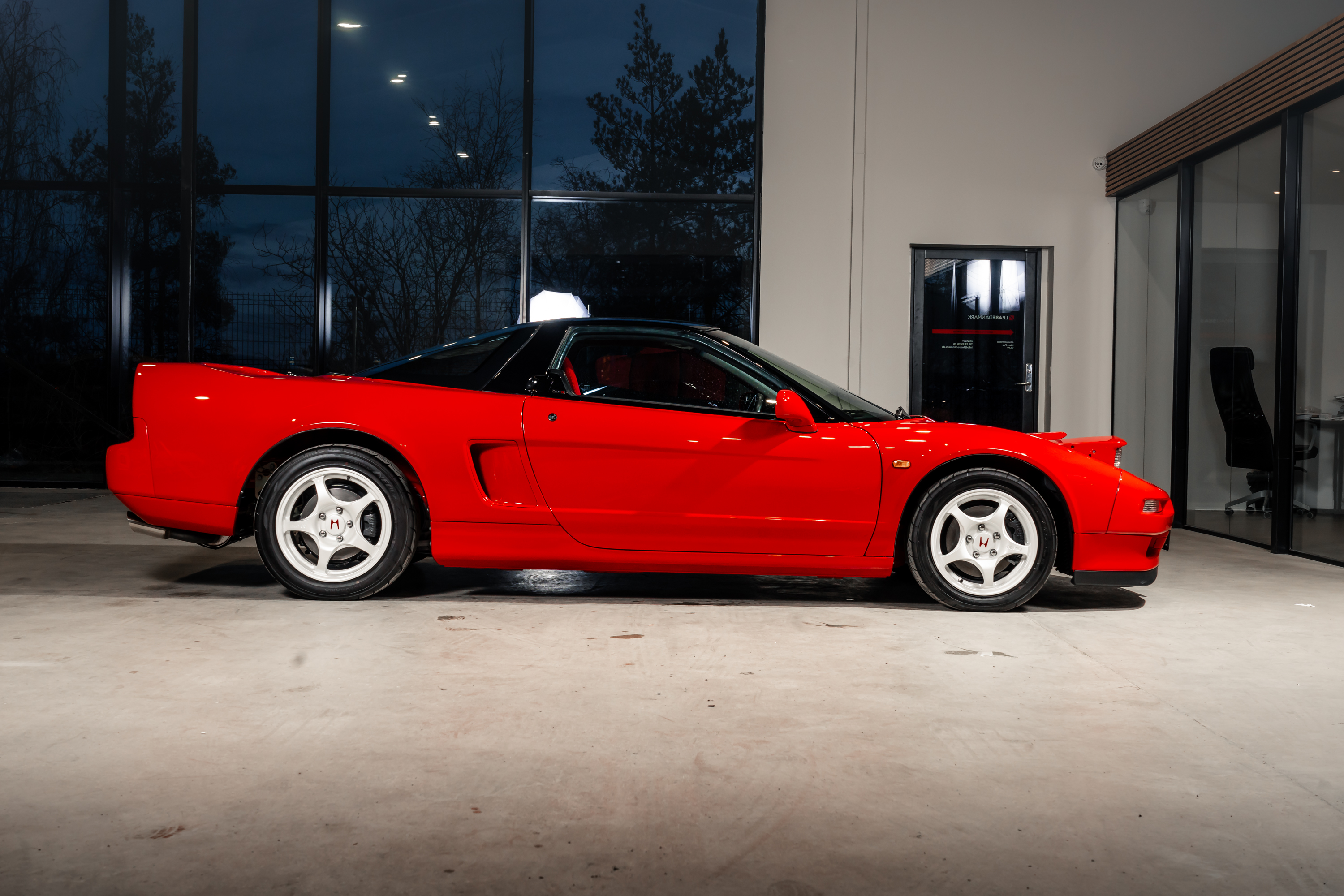 1993 Honda NSX Type R for sale by auction in Greve, Copenhagen, Denmark