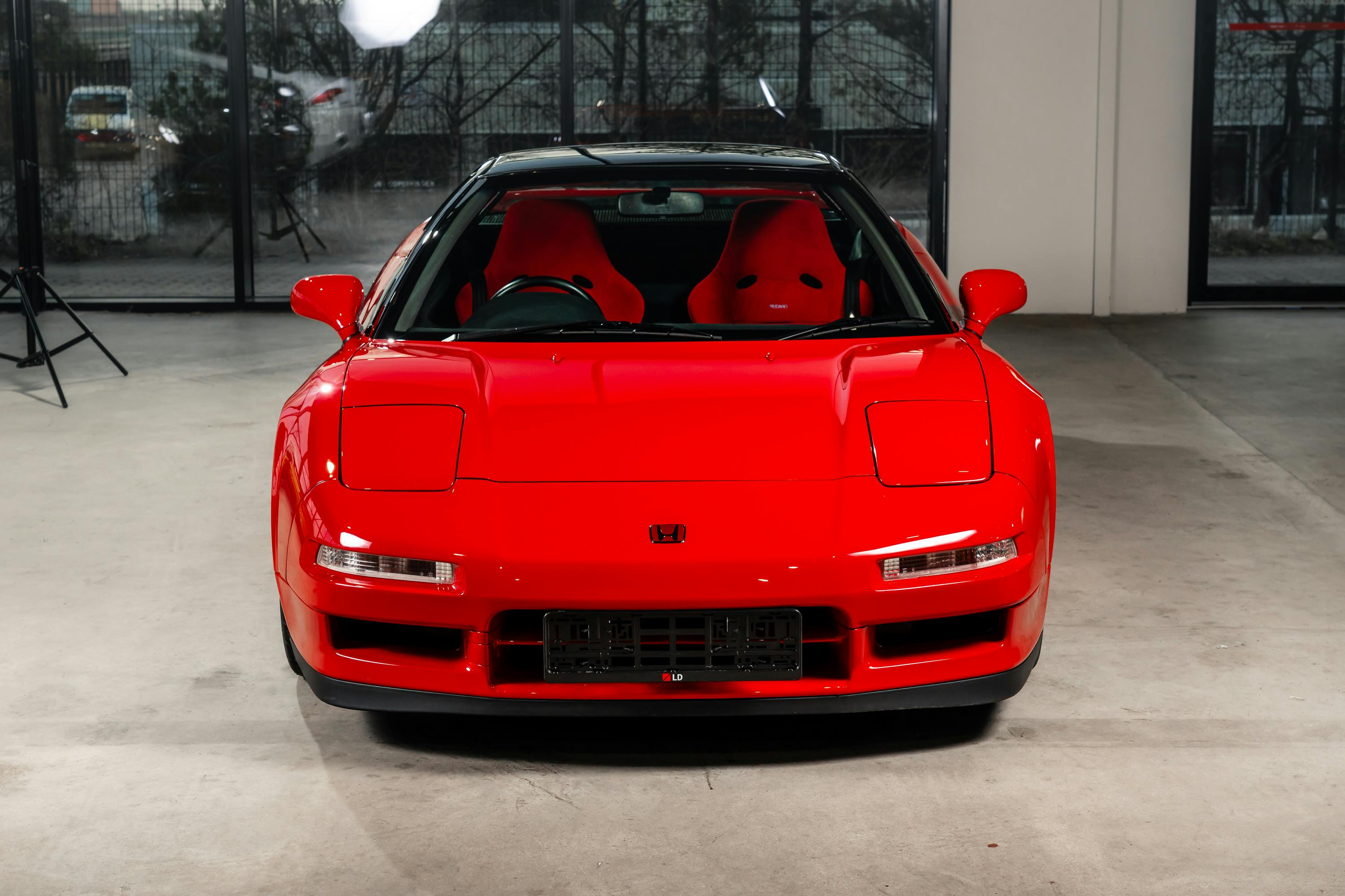 1993 Honda NSX Type R for sale by auction in Greve, Copenhagen, Denmark