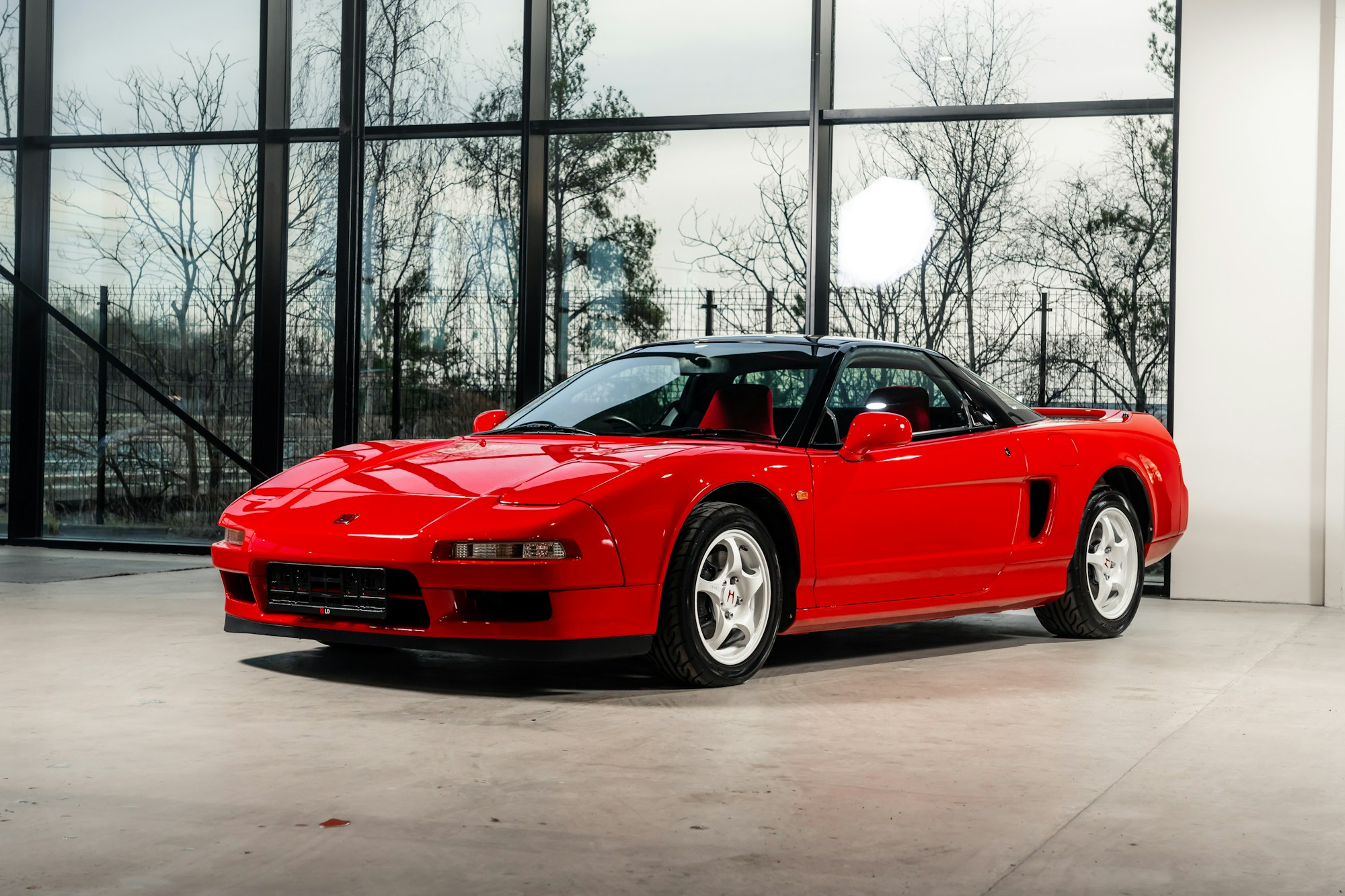 1993 Honda NSX Type R for sale by auction in Greve, Copenhagen, Denmark