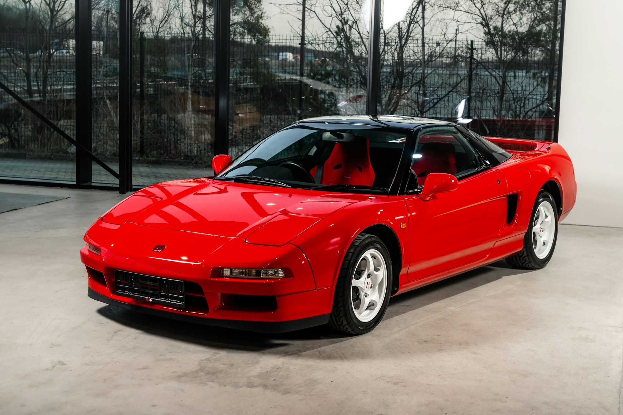 1993 Honda NSX Type R for sale by auction in Greve, Copenhagen, Denmark