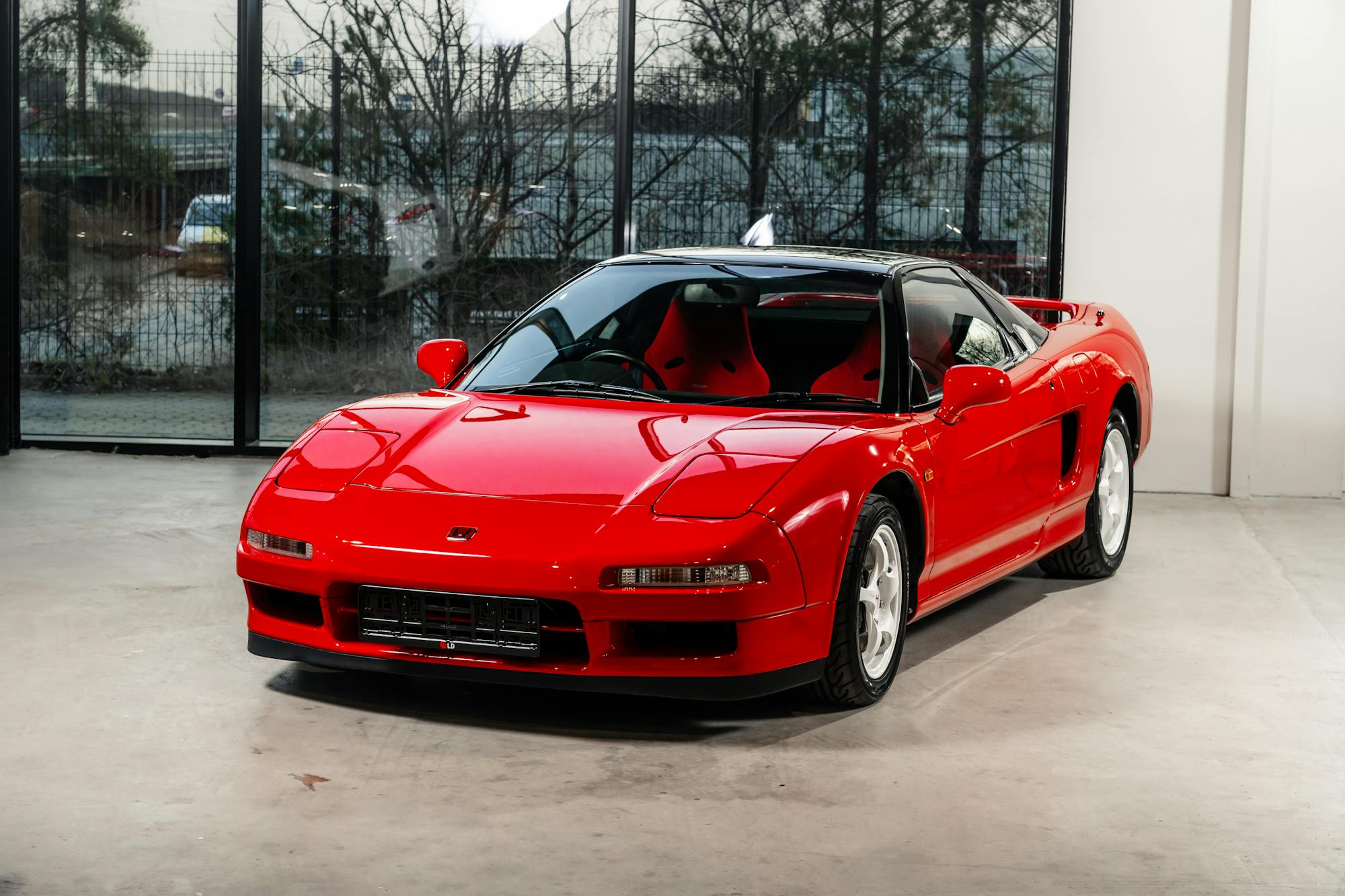 1993 Honda NSX Type R for sale by auction in Greve, Copenhagen, Denmark