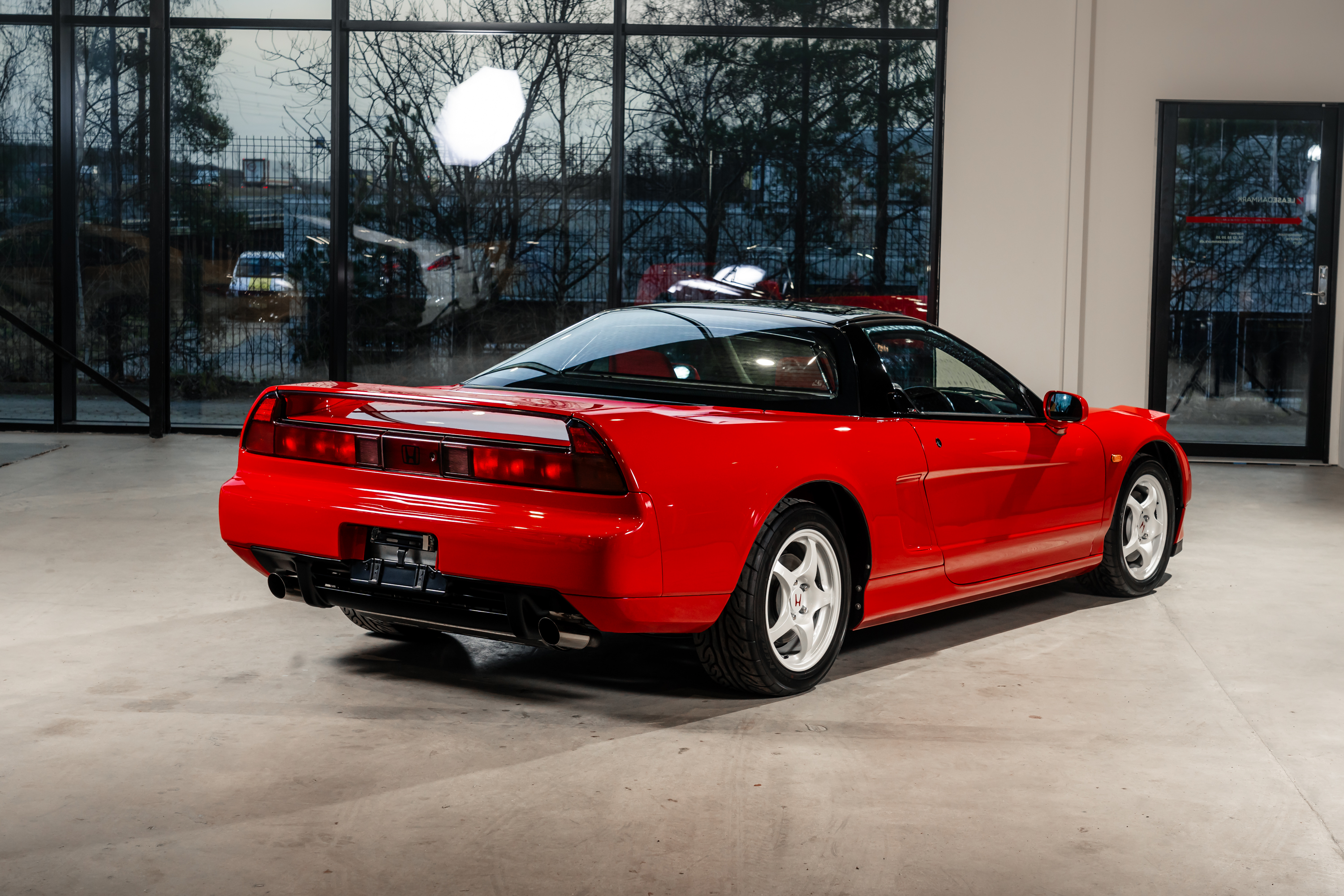 1993 Honda NSX Type R for sale by auction in Greve, Copenhagen, Denmark