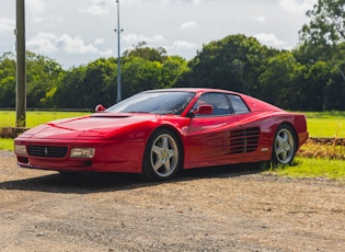 1994 Ferrari 512 TR