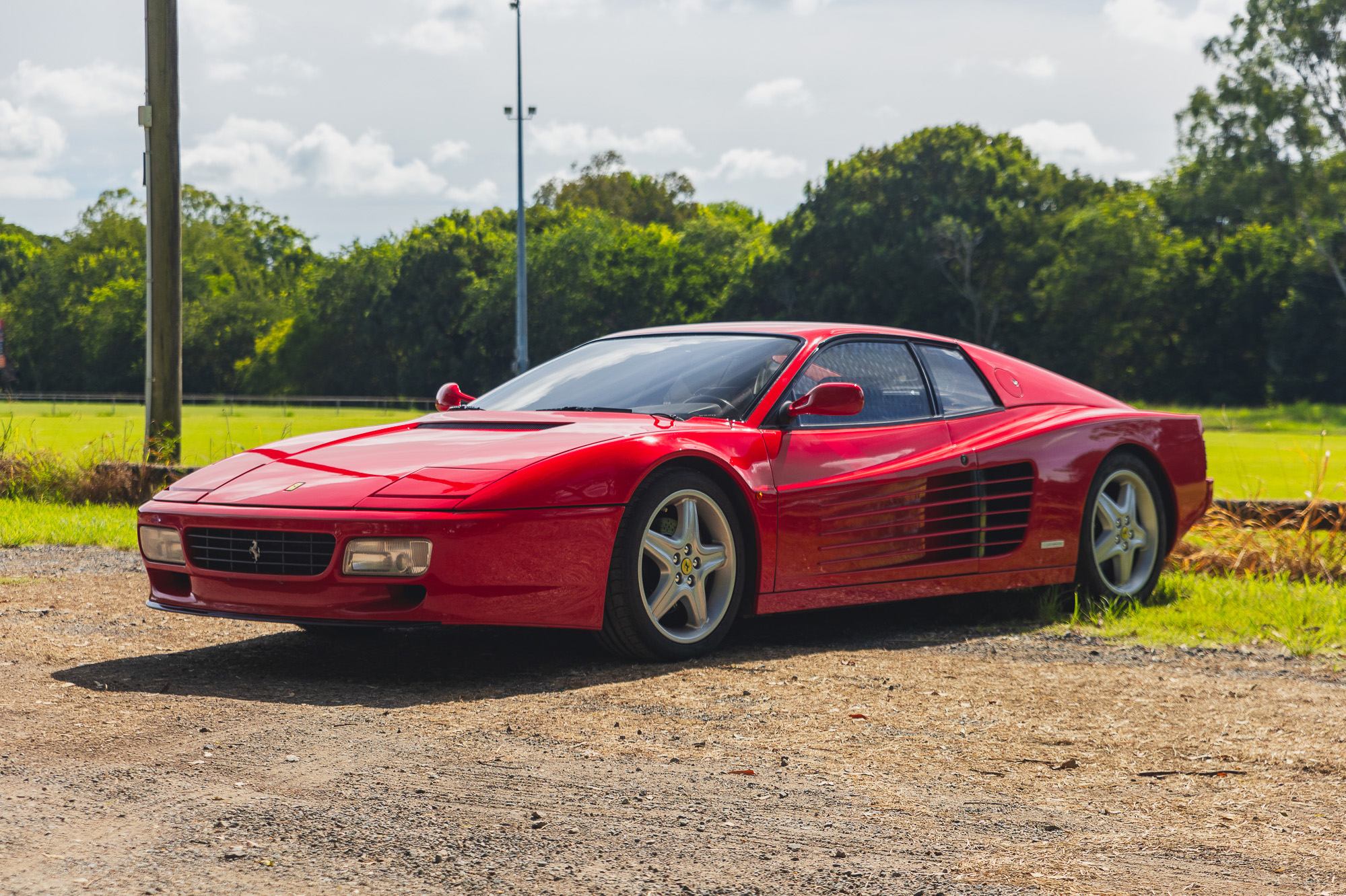 1994 Ferrari 512 TR