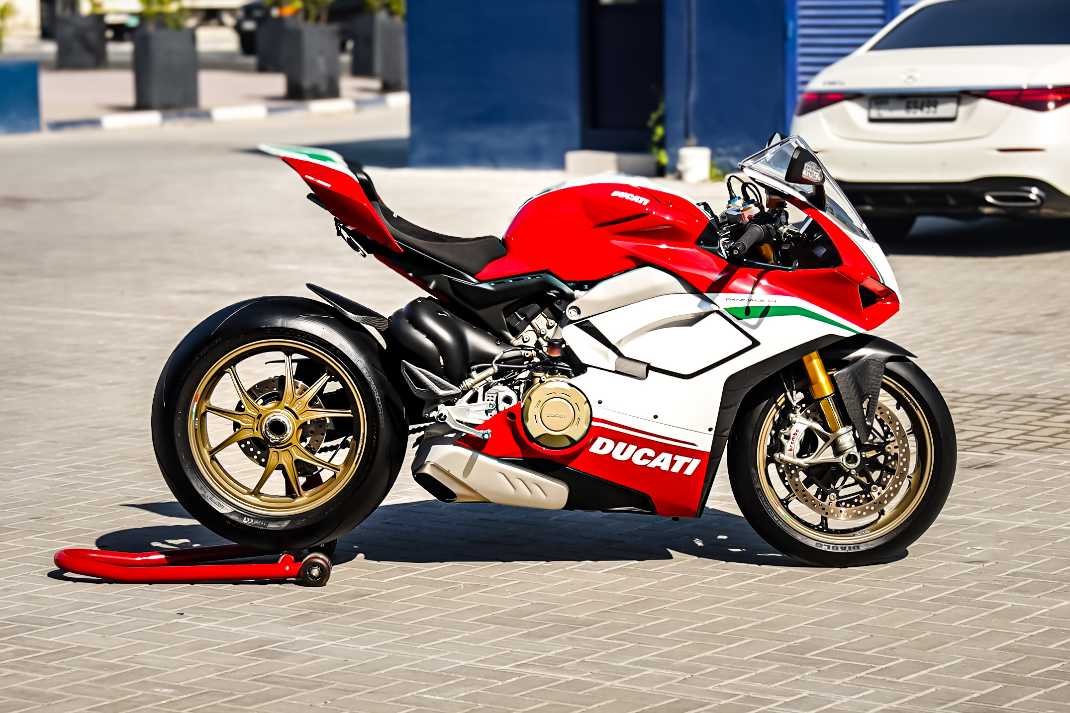 Ducati panigale online v4 speciale 2019