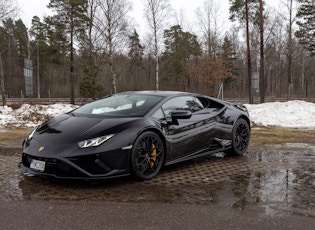 2020 Lamborghini Huracán EVO RWD