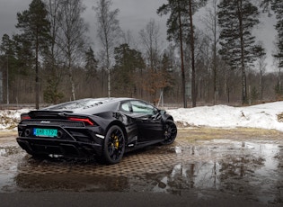 2020 Lamborghini Huracán EVO RWD