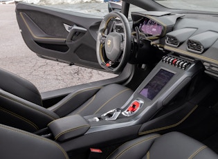 2020 Lamborghini Huracán EVO RWD
