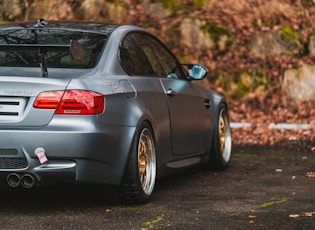 2010 BMW (E92) M3 - Team Schirmer