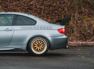 2010 BMW (E92) M3 - Team Schirmer