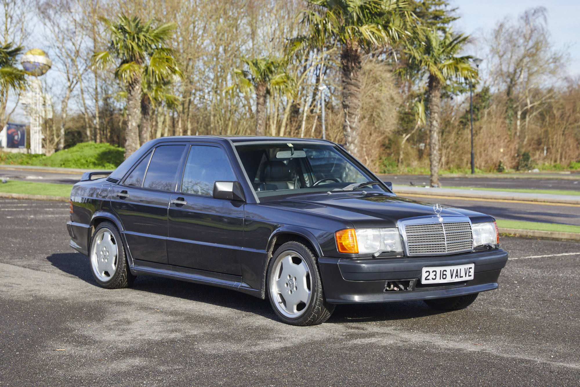 1988 Mercedes-Benz 190E 2.3-16 Cosworth - LHD