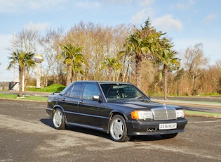 1988 Mercedes-Benz 190E 2.3-16 Cosworth - LHD - Manual