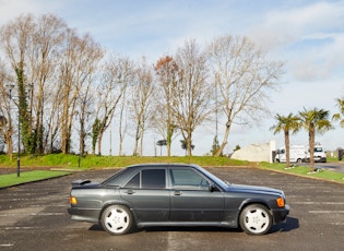 1988 Mercedes-Benz 190E 2.3-16 Cosworth - LHD - Manual