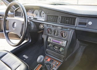 1988 Mercedes-Benz 190E 2.3-16 Cosworth - LHD - Manual