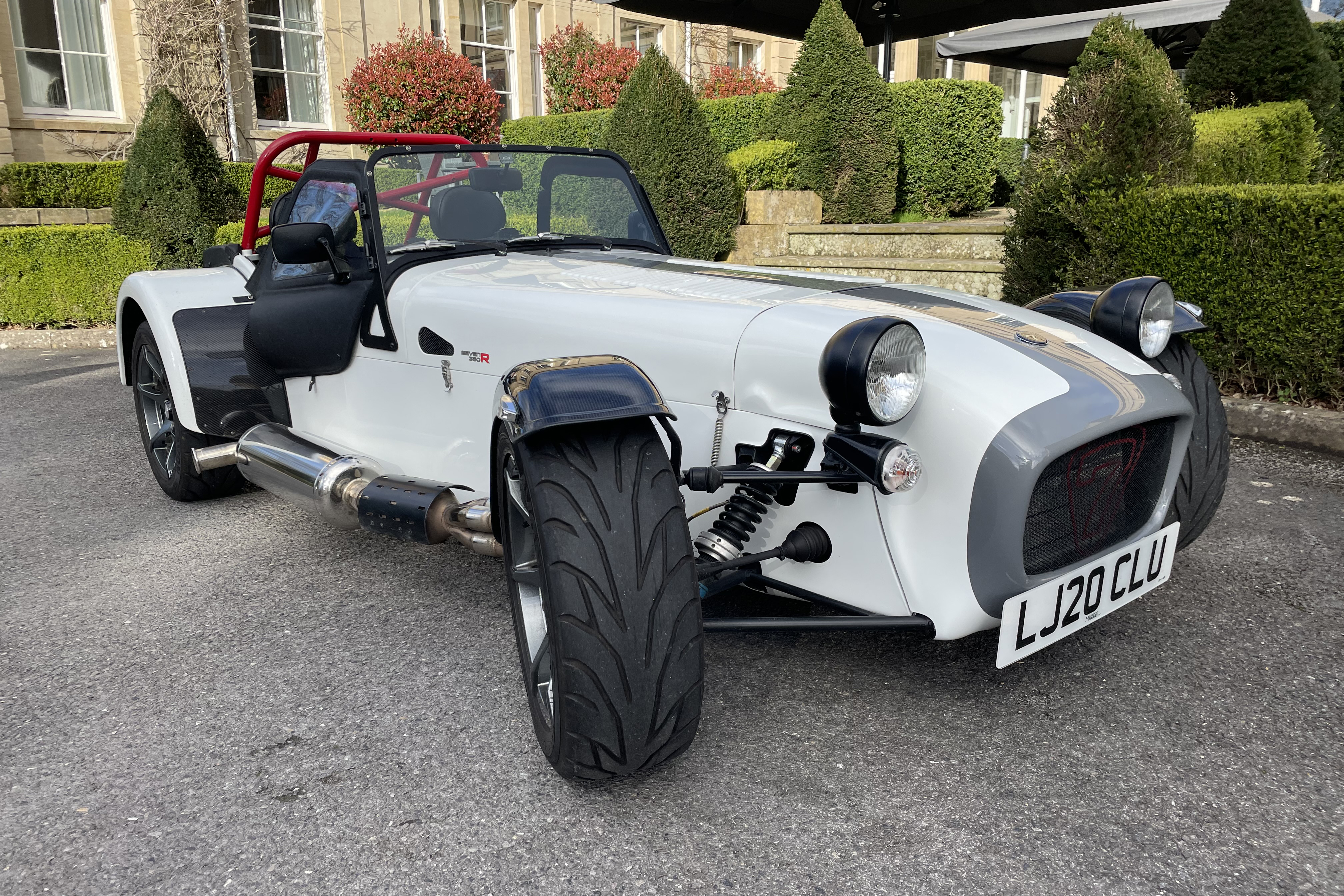 2020 Caterham Seven 360R - 2,245 Miles