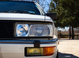 1986 Audi Quattro