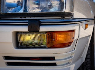 1986 Audi Quattro