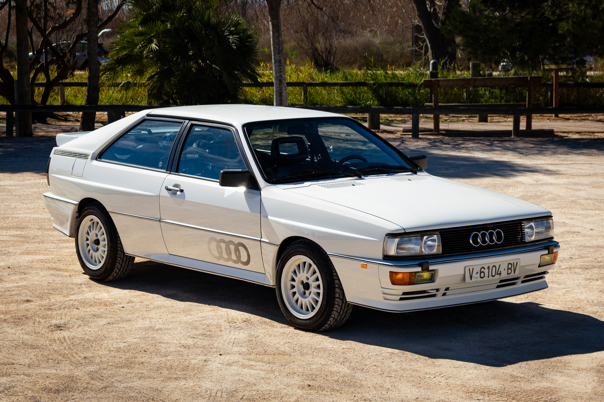 1986 Audi Quattro