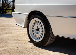 1986 Audi Quattro