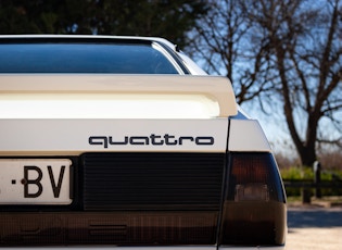 1986 Audi Quattro