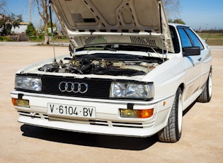 1986 Audi Quattro