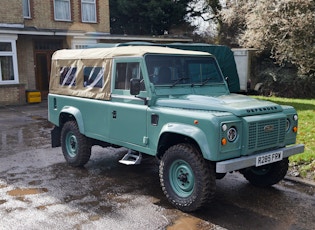 1998 Land Rover Defender 110 Soft Top