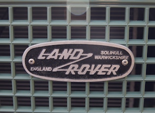 1998 Land Rover Defender 110 Soft Top